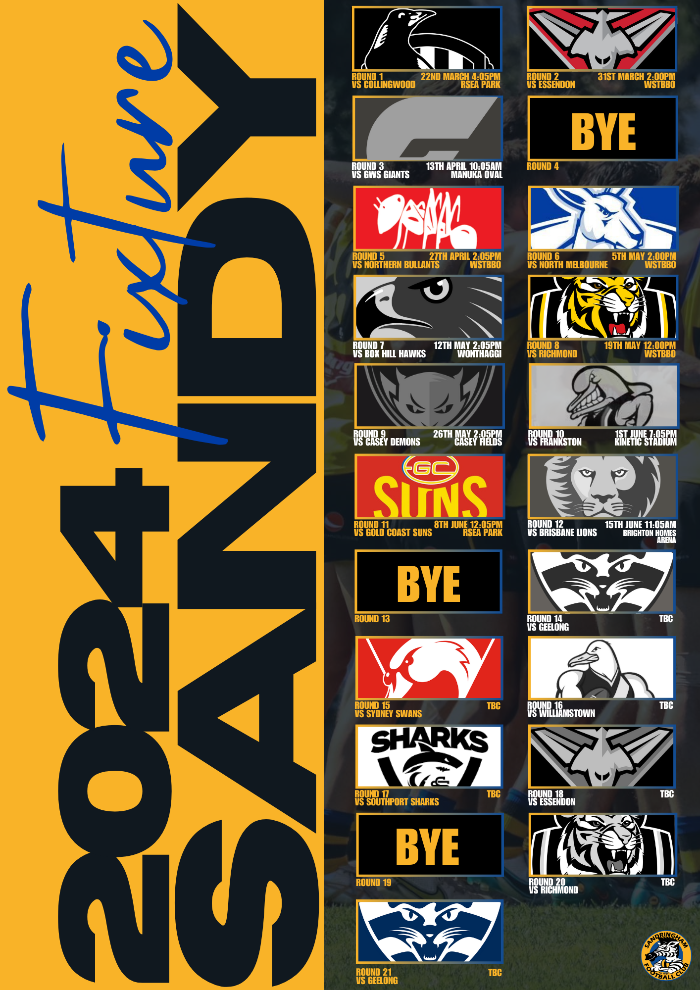 VFL Fixture