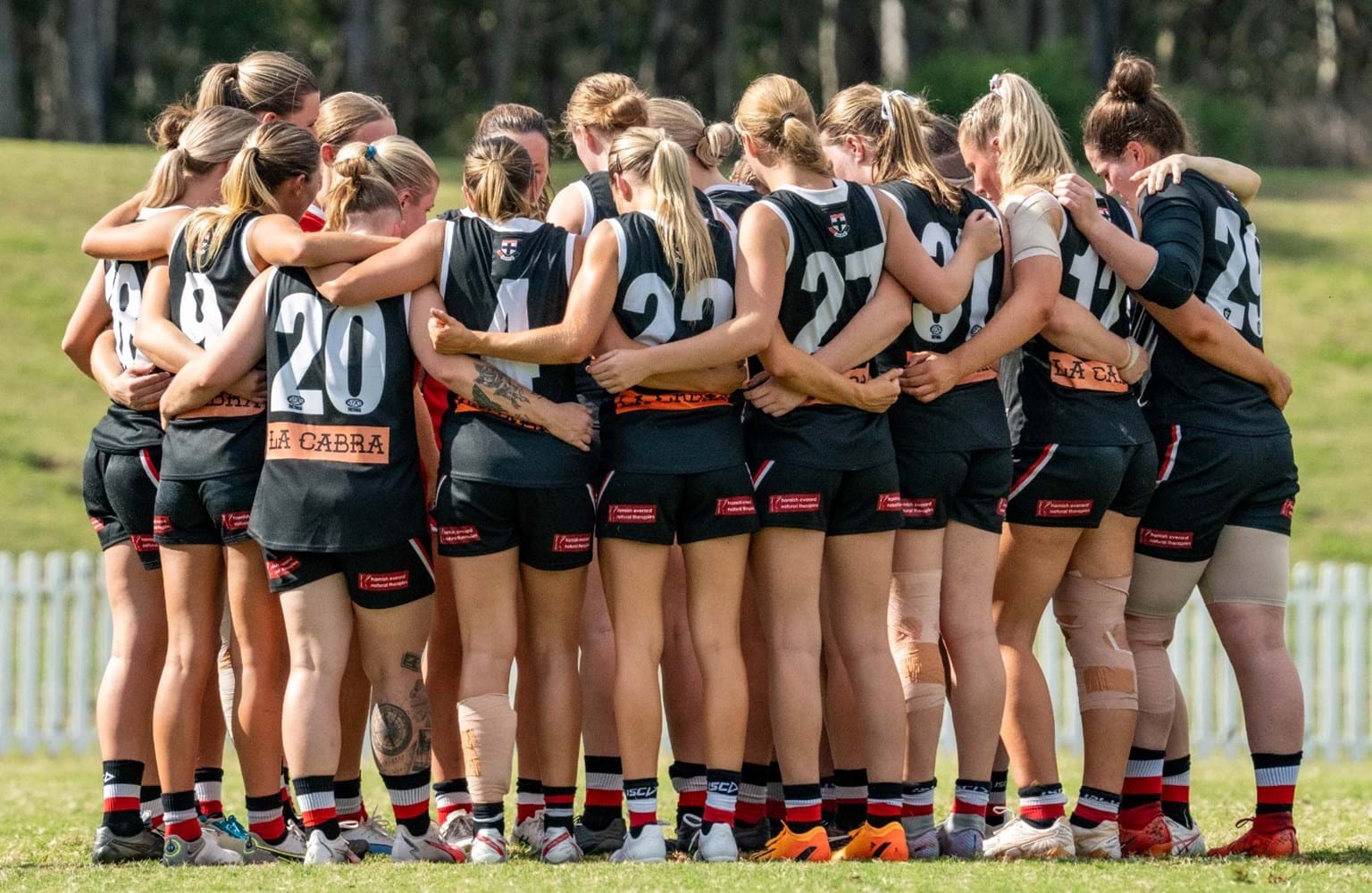 Gws Fc Match Report: VFLW Round 4 vs GWS GIANTS