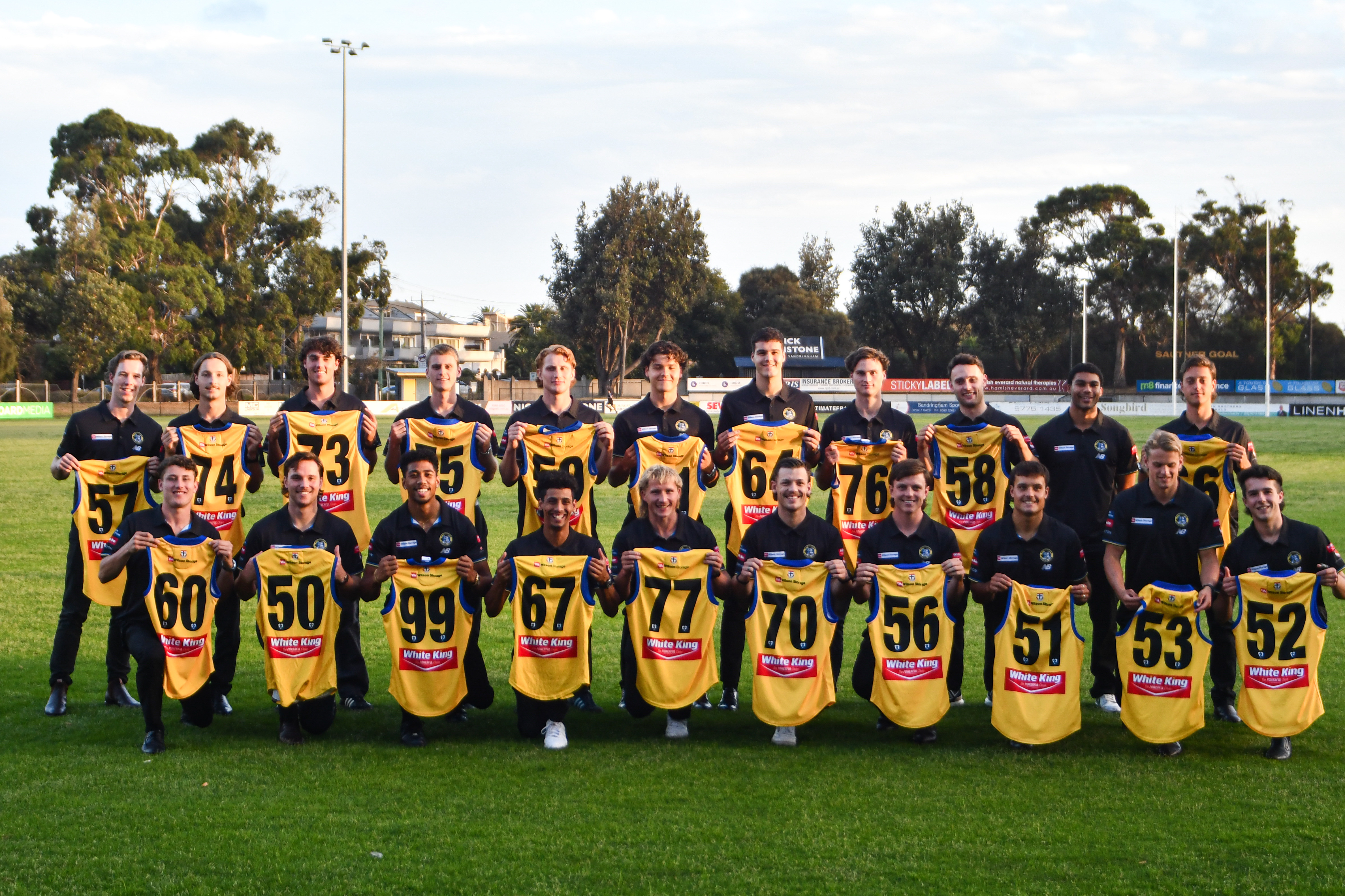 Sandringham Zebras Season Preview