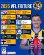 2026 Sandringham Fixture