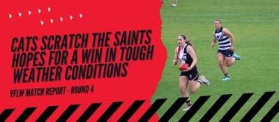 Geelong take a win over the Southern Saints