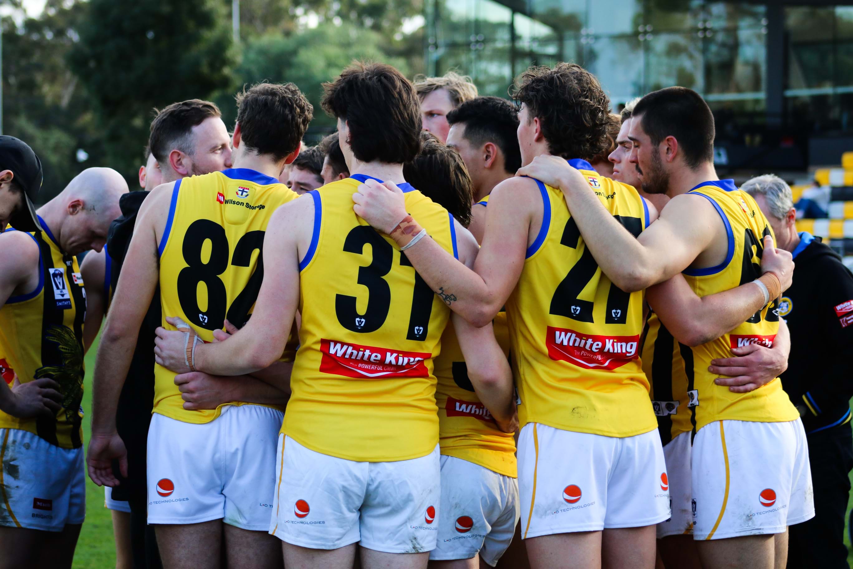 Match Report VFL Round 15 v Werribee