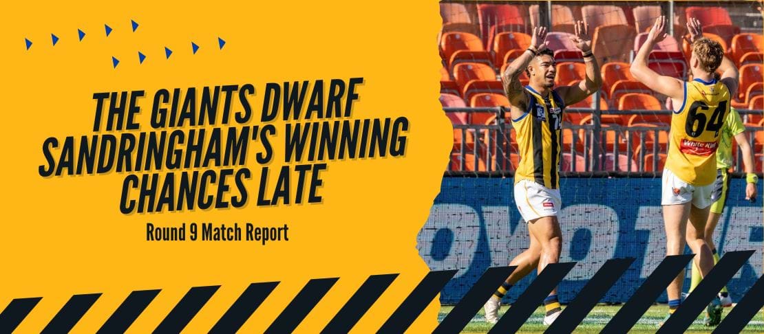 The GINATS dwarf Sandringham's winning chances late