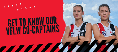 Get to know our VFLW Co-Captains